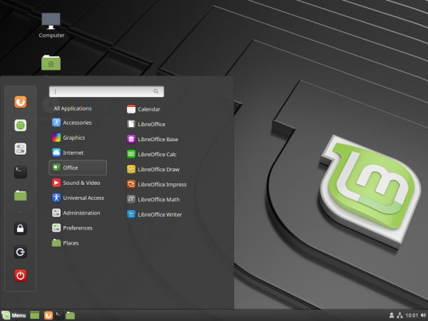 Linux Mint Debian Edition 3 Cindy